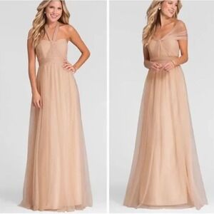 Jenny Yoo | Dresses | Jenny Yoo Size 8 Bridal Shower Or Rehearsal Dinner  Dress | Poshmark